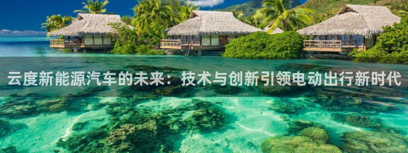 球盟会官方网页登录:云度新能源汽车的未来:技术与创新引领电动