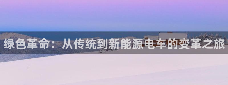 球盟会最新活动:绿色革命:从传统到新能源电车的变革之旅